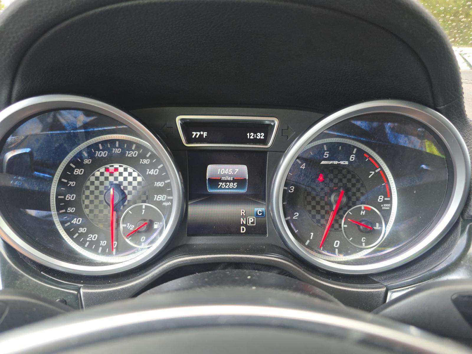 MERCEDES-BENZ GLE-CLASS AMG - 9