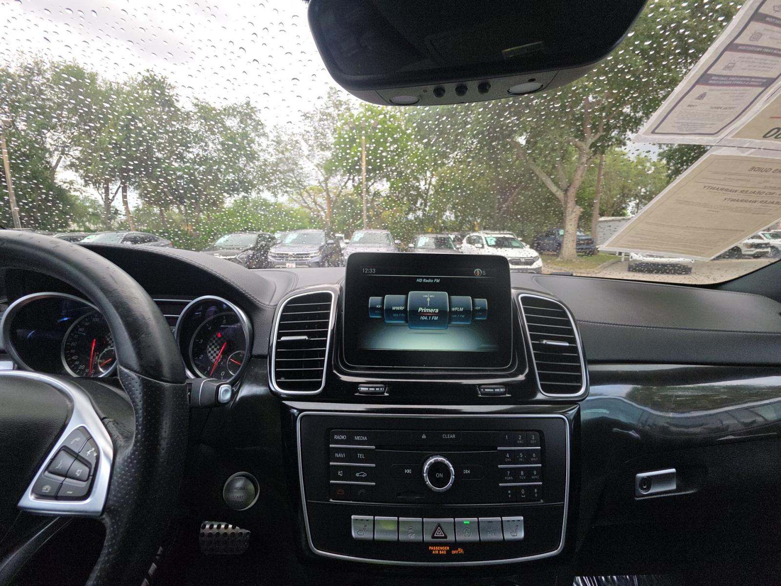 MERCEDES-BENZ GLE-CLASS AMG - 10