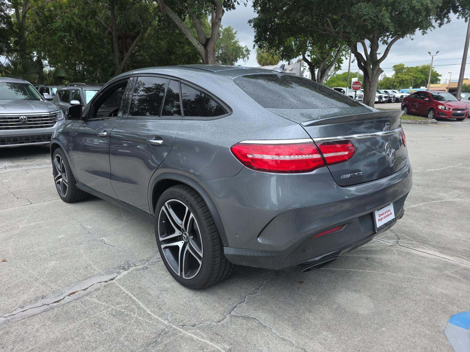 MERCEDES-BENZ GLE-CLASS AMG - 2