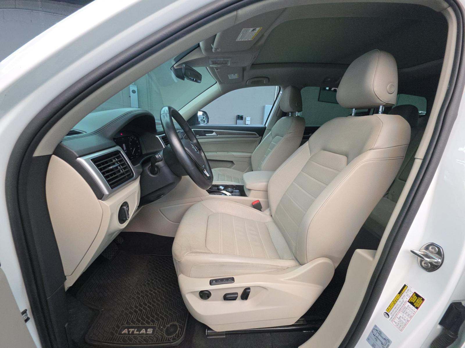 2019 Volkswagen Atlas 3.6L SEL Premium AWD
