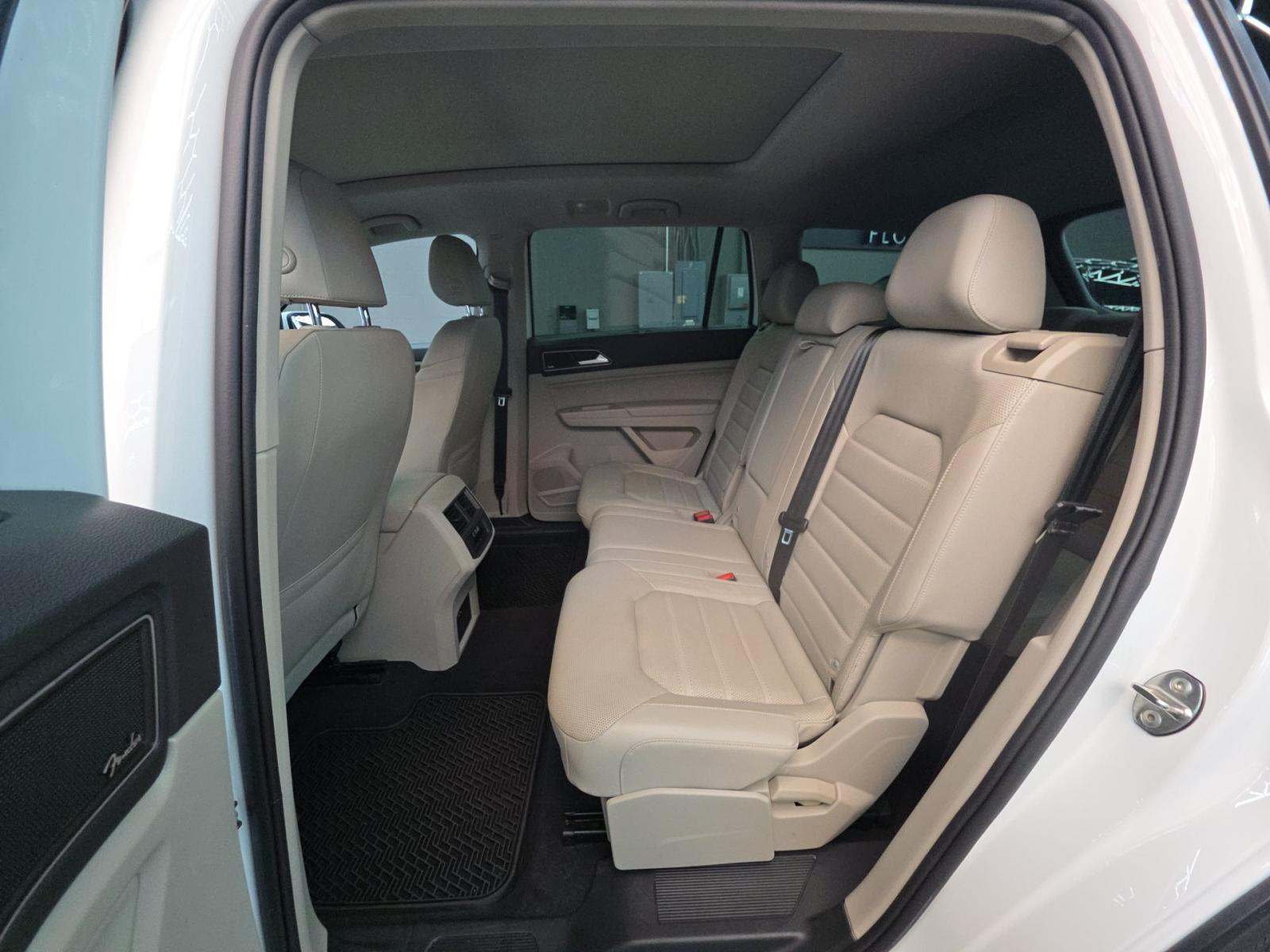 2019 Volkswagen Atlas 3.6L SEL Premium AWD