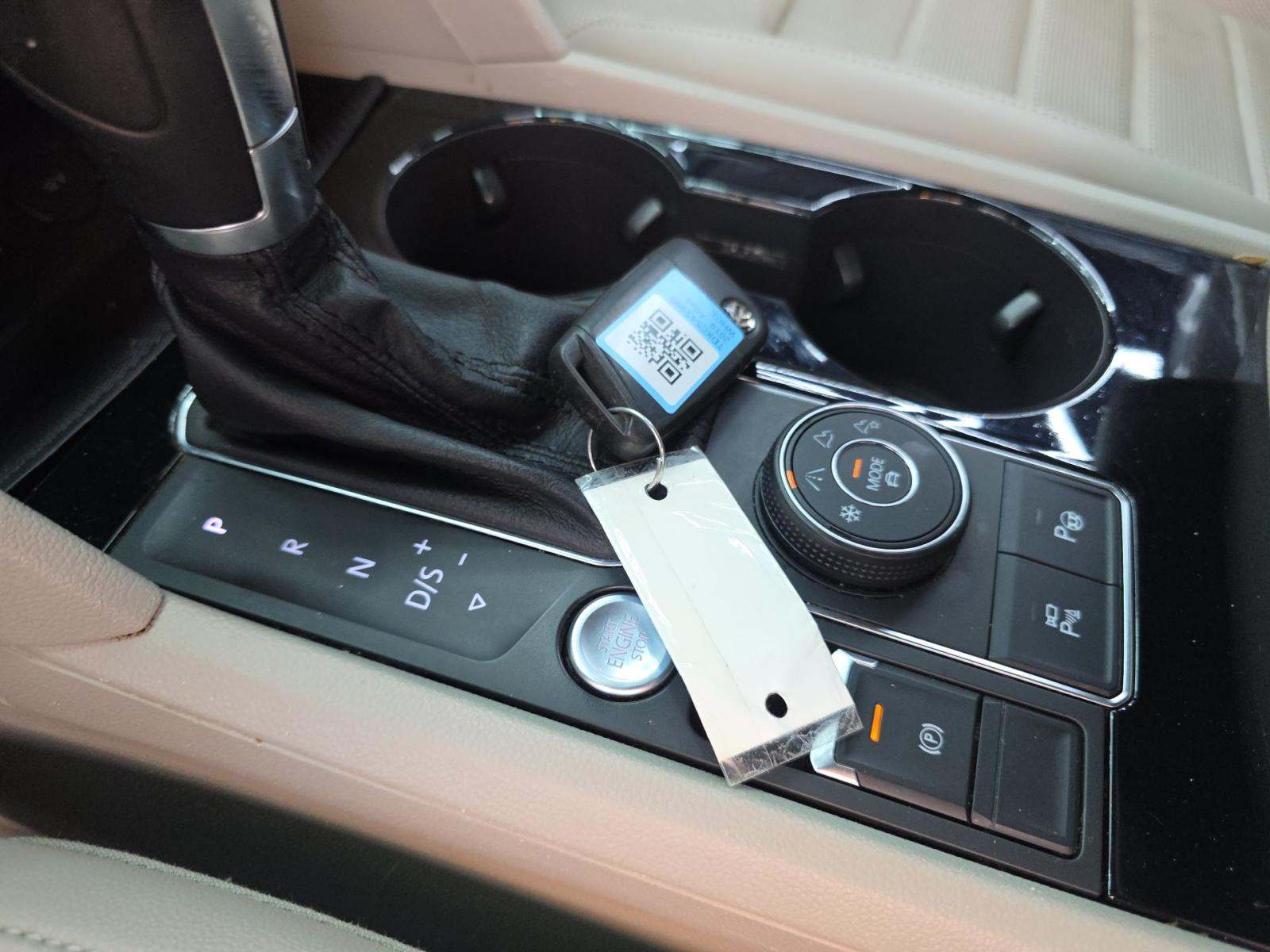 2019 Volkswagen Atlas 3.6L SEL Premium AWD