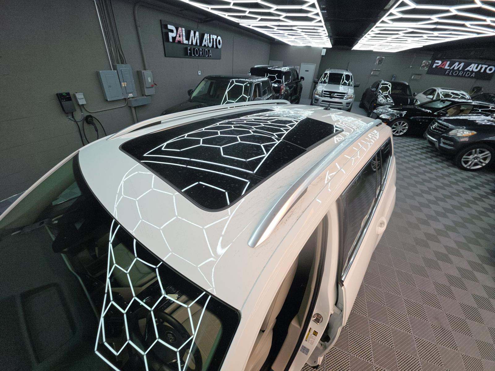 2019 Volkswagen Atlas 3.6L SEL Premium AWD