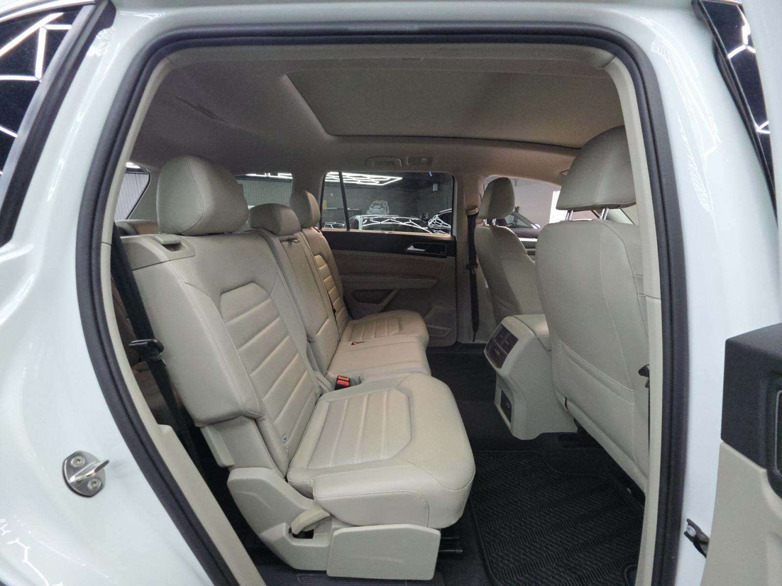 2019 Volkswagen Atlas 3.6L SEL Premium AWD