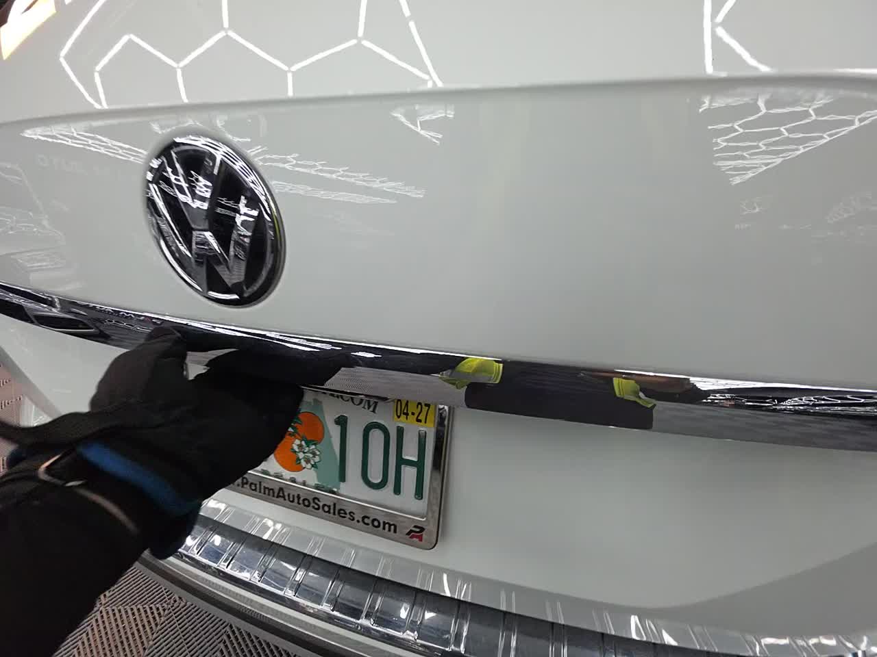 2019 Volkswagen Atlas 3.6L SEL Premium AWD