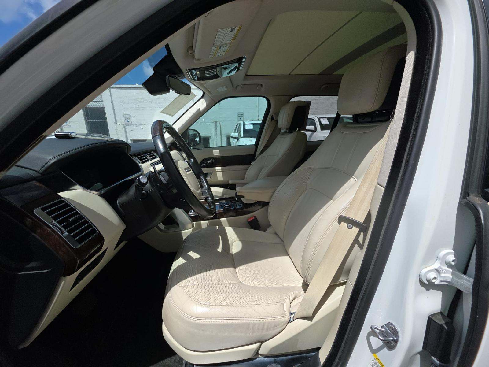LAND ROVER RANGE ROVER - 6