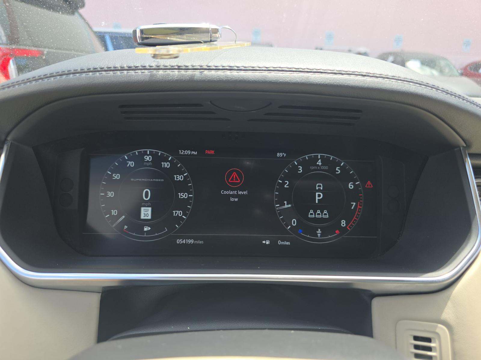 LAND ROVER RANGE ROVER - 9