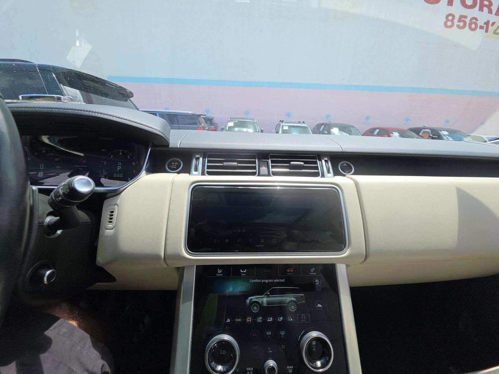 LAND ROVER RANGE ROVER - 10