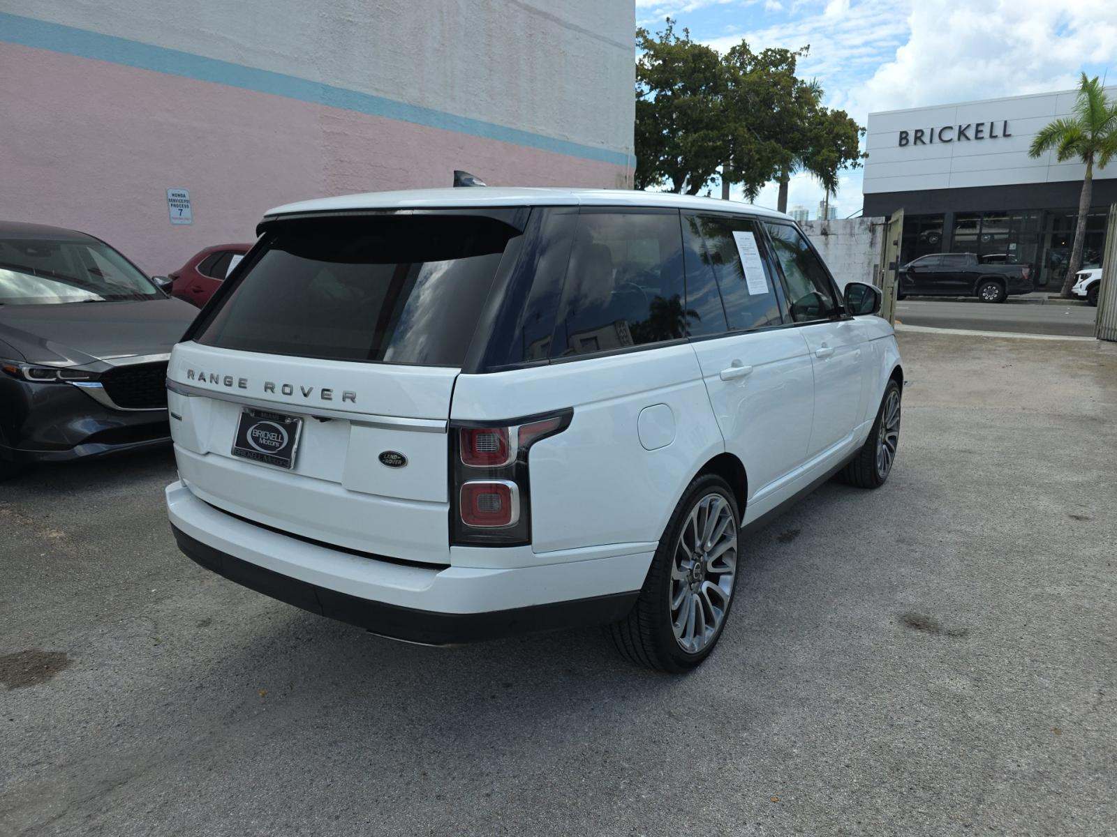 LAND ROVER RANGE ROVER - 3