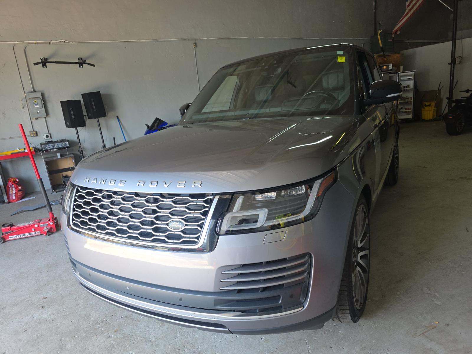 LAND ROVER RANGE ROVER - 1