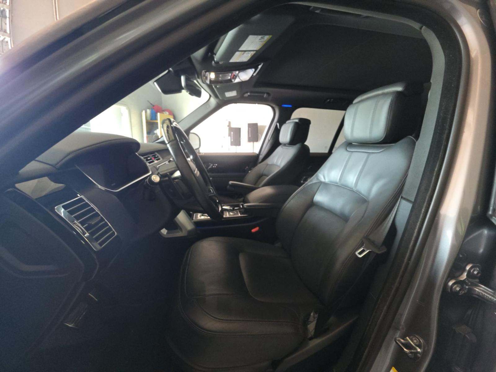 LAND ROVER RANGE ROVER - 6