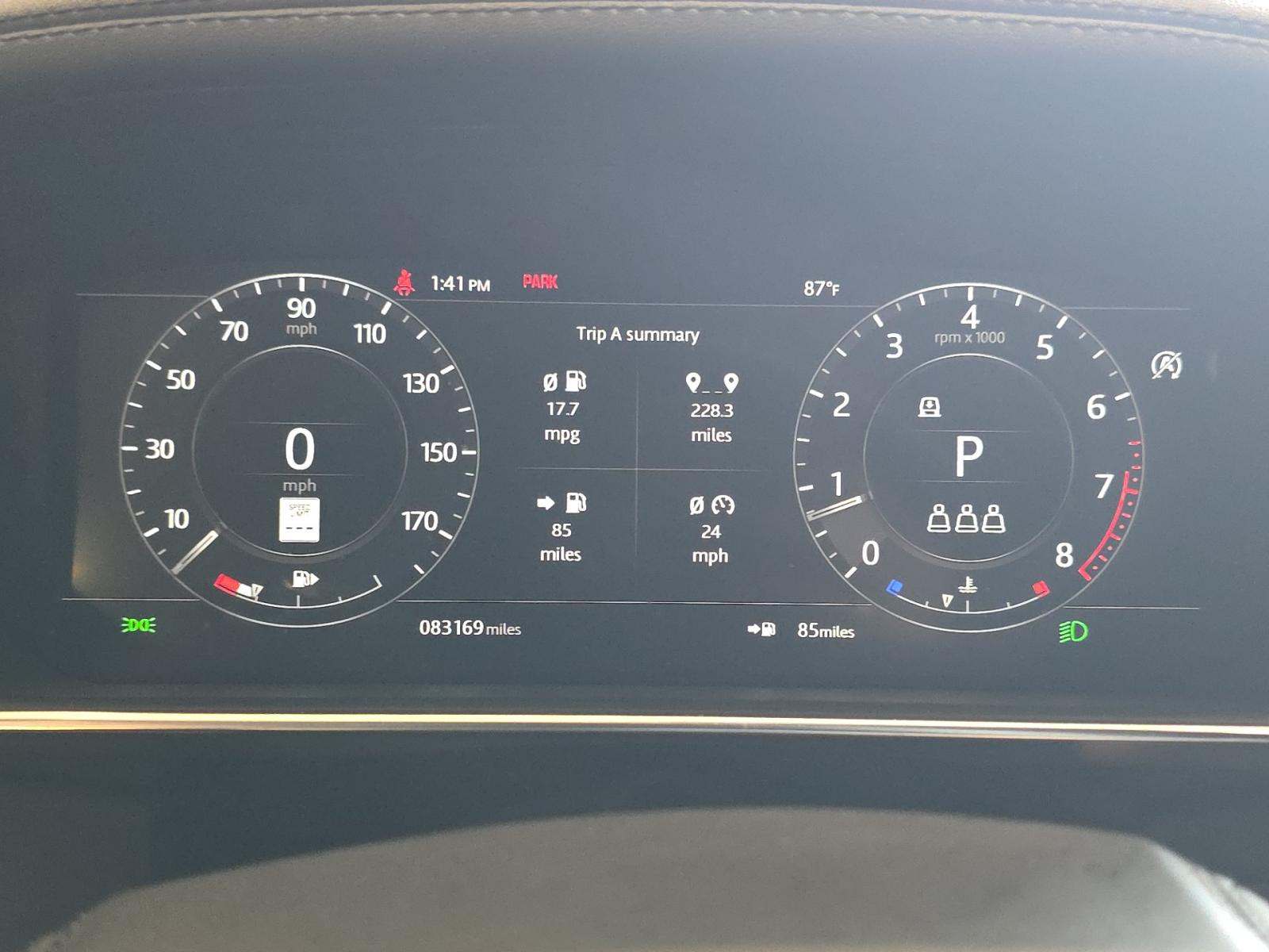 LAND ROVER RANGE ROVER - 9