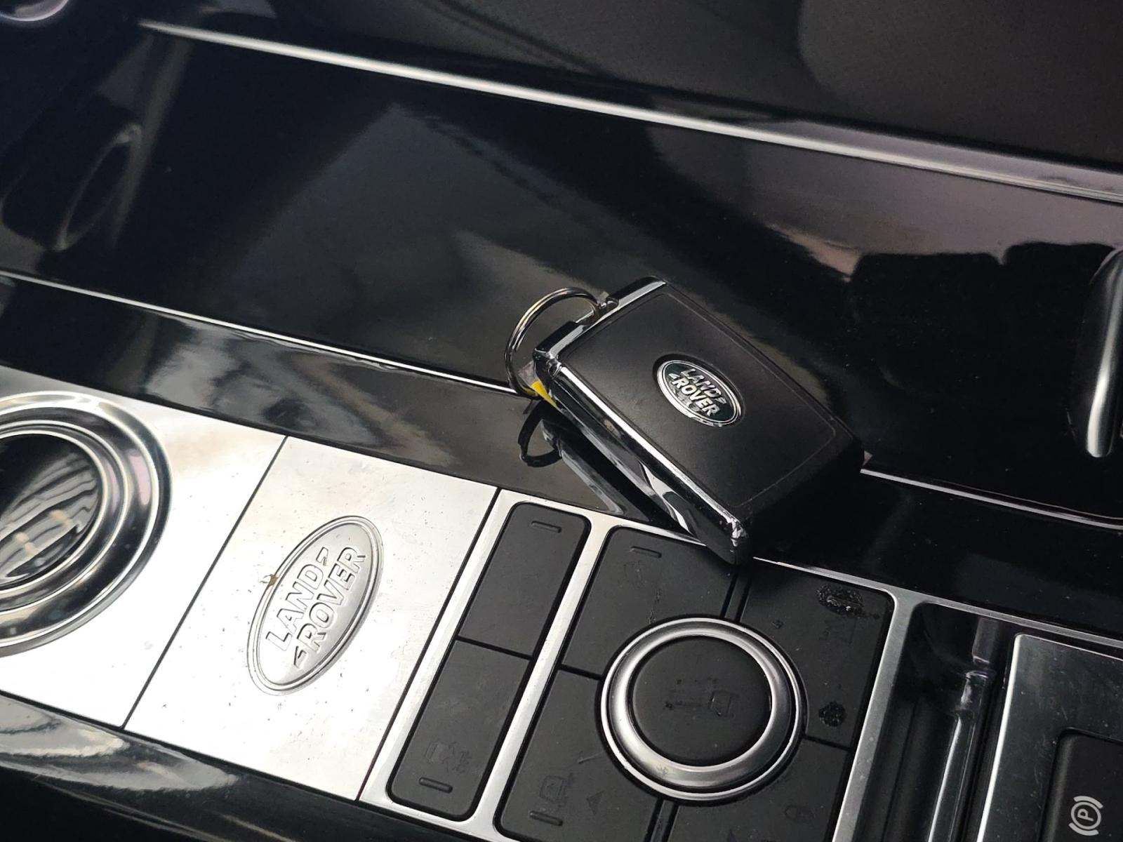 LAND ROVER RANGE ROVER - 8