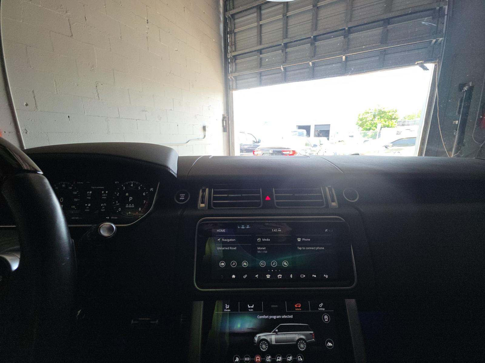 LAND ROVER RANGE ROVER - 10