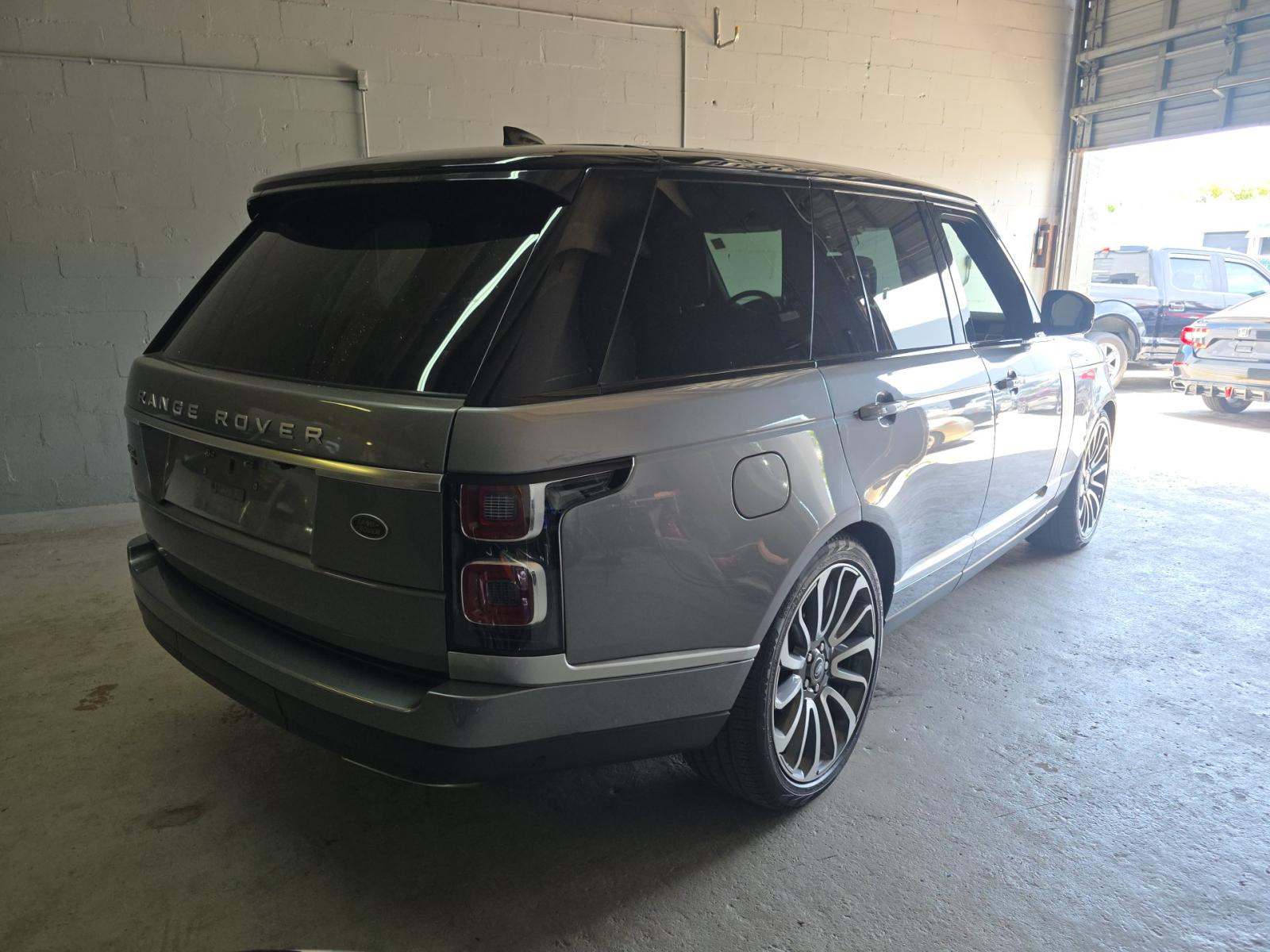 LAND ROVER RANGE ROVER - 3