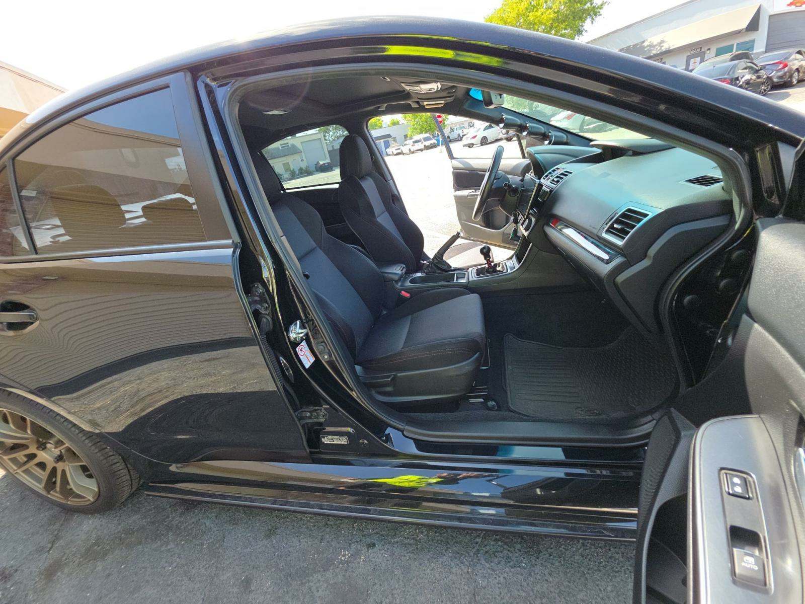 2018 Subaru WRX Premium AWD