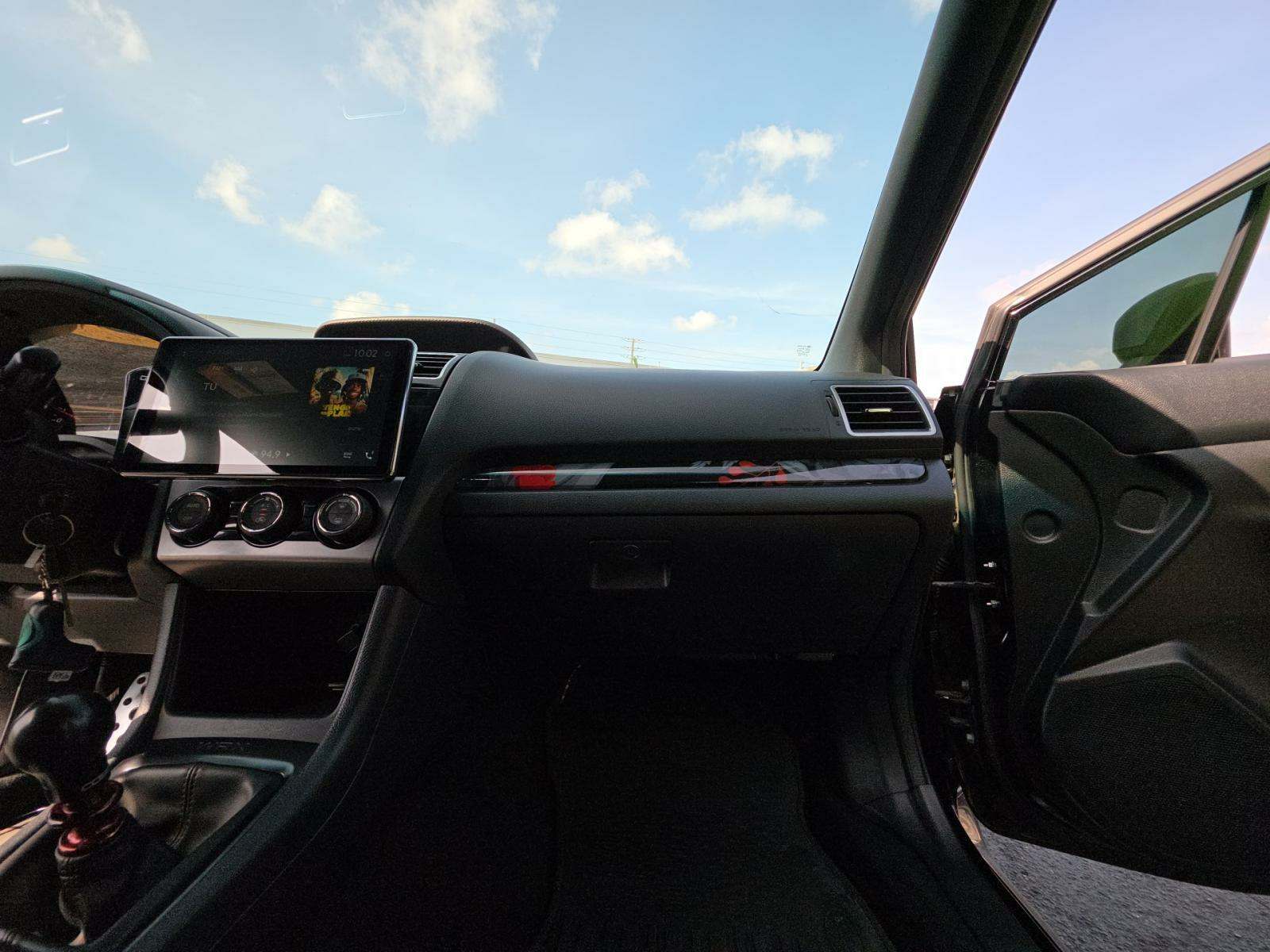 2018 Subaru WRX Premium AWD