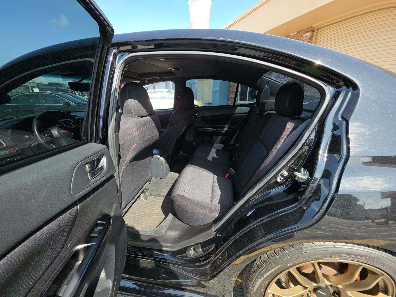 2018 Subaru WRX Premium AWD