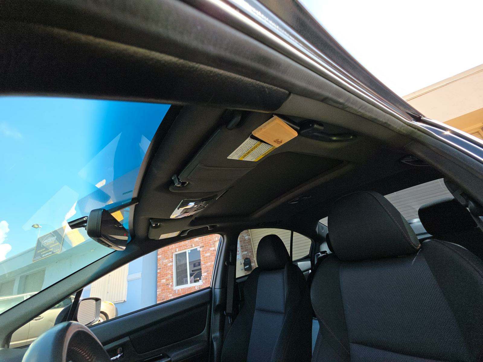 2018 Subaru WRX Premium AWD