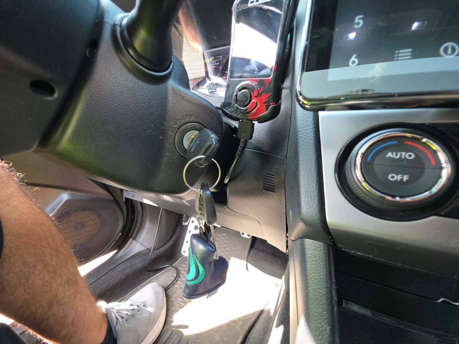 2018 Subaru WRX Premium AWD