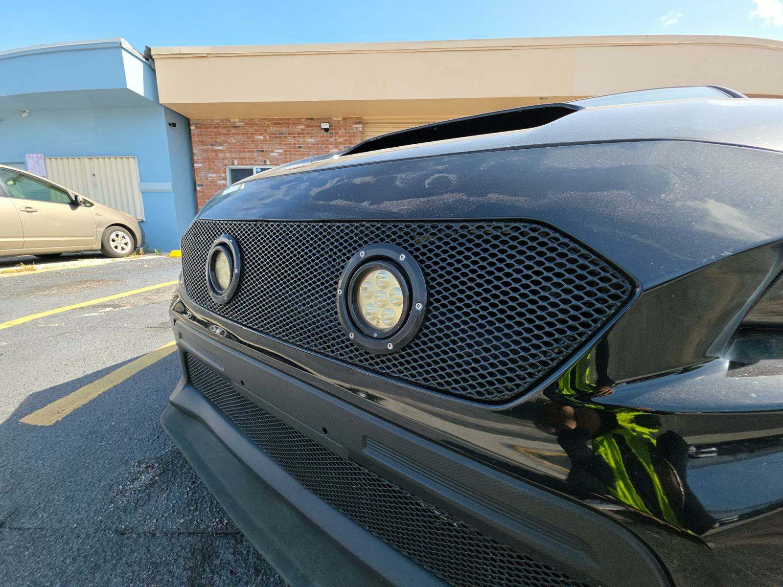 2018 Subaru WRX Premium AWD