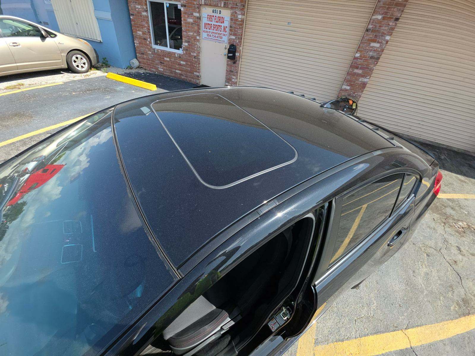 2018 Subaru WRX Premium AWD