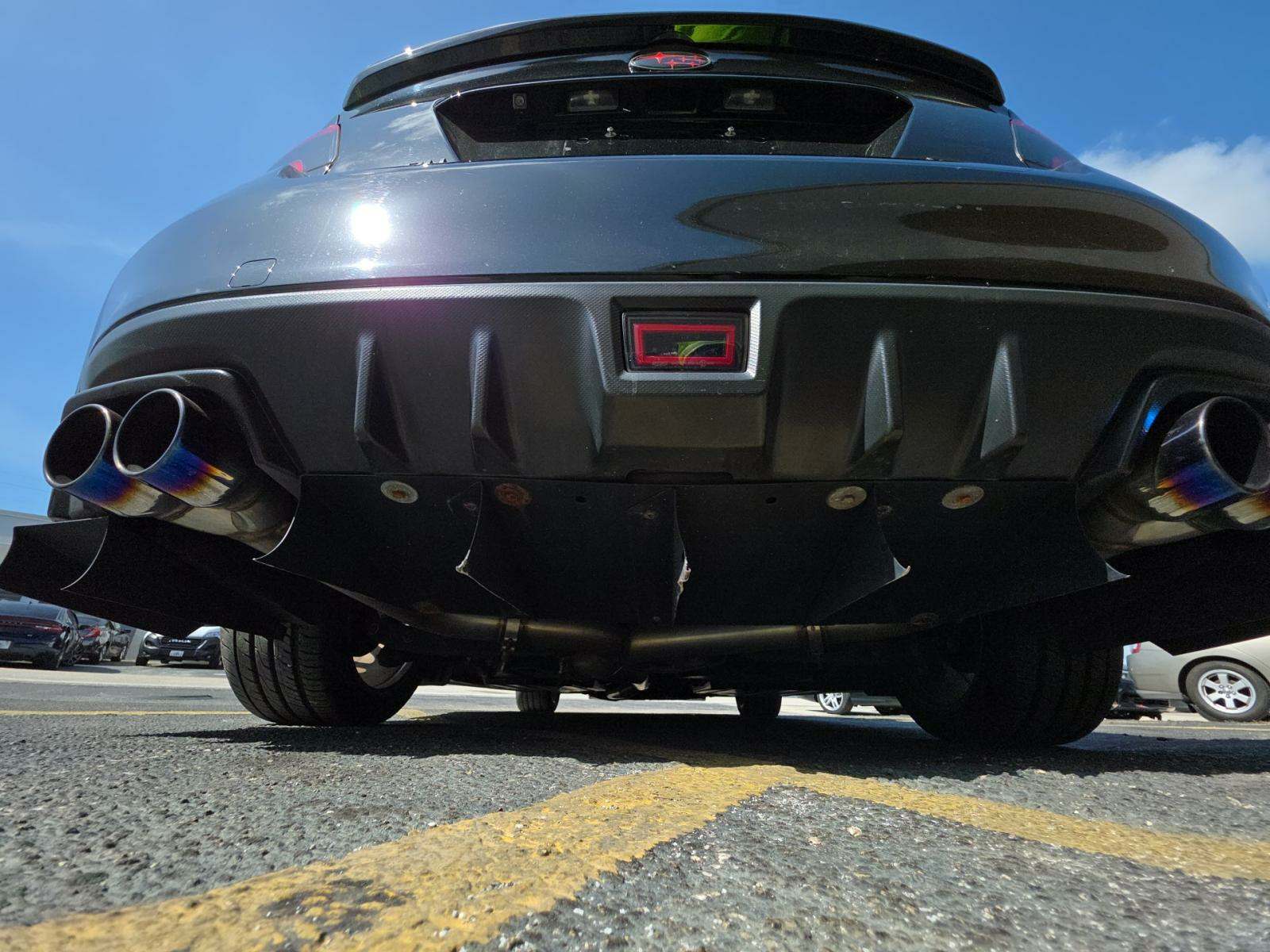 2018 Subaru WRX Premium AWD