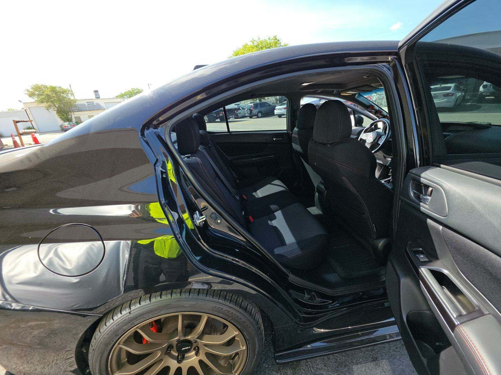 2018 Subaru WRX Premium AWD