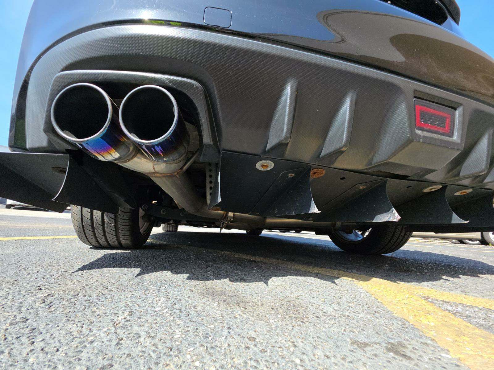 2018 Subaru WRX Premium AWD