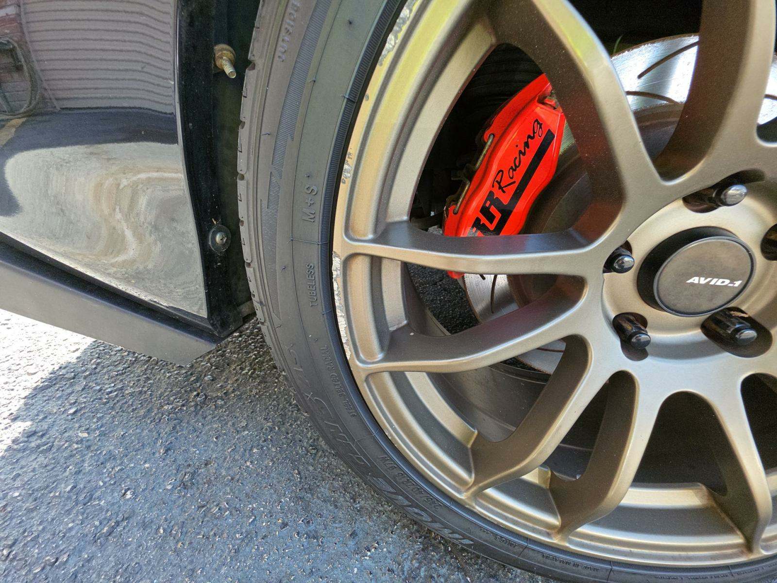 2018 Subaru WRX Premium AWD