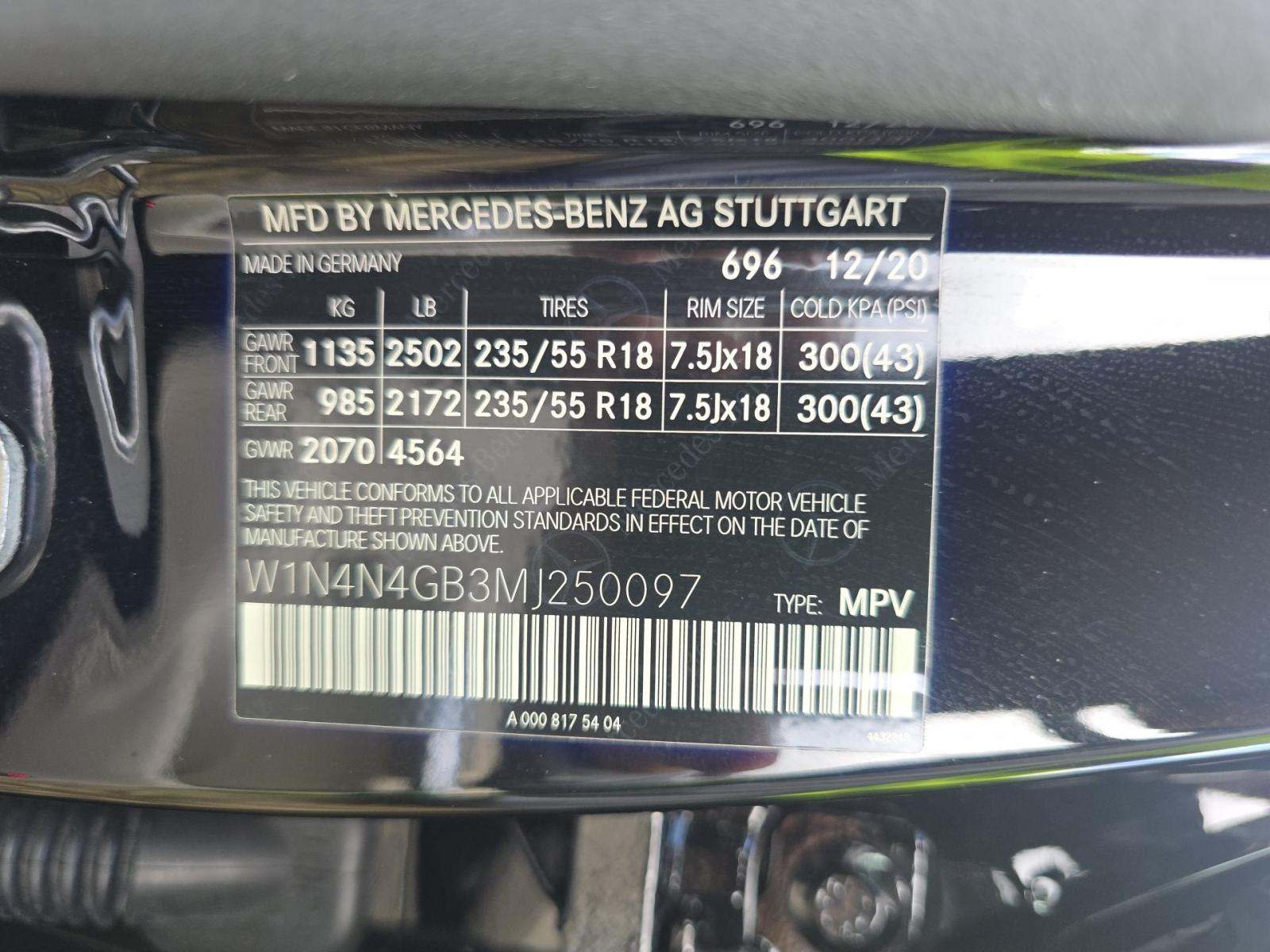 MERCEDES-BENZ GLA-CLASS - 5