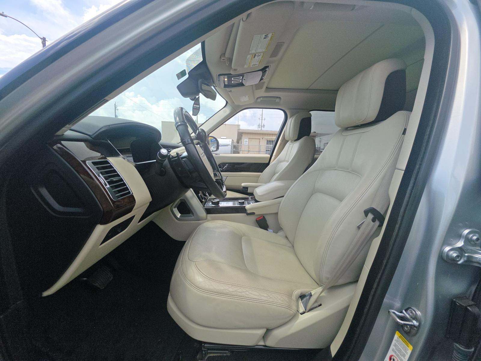 LAND ROVER RANGE ROVER - 6