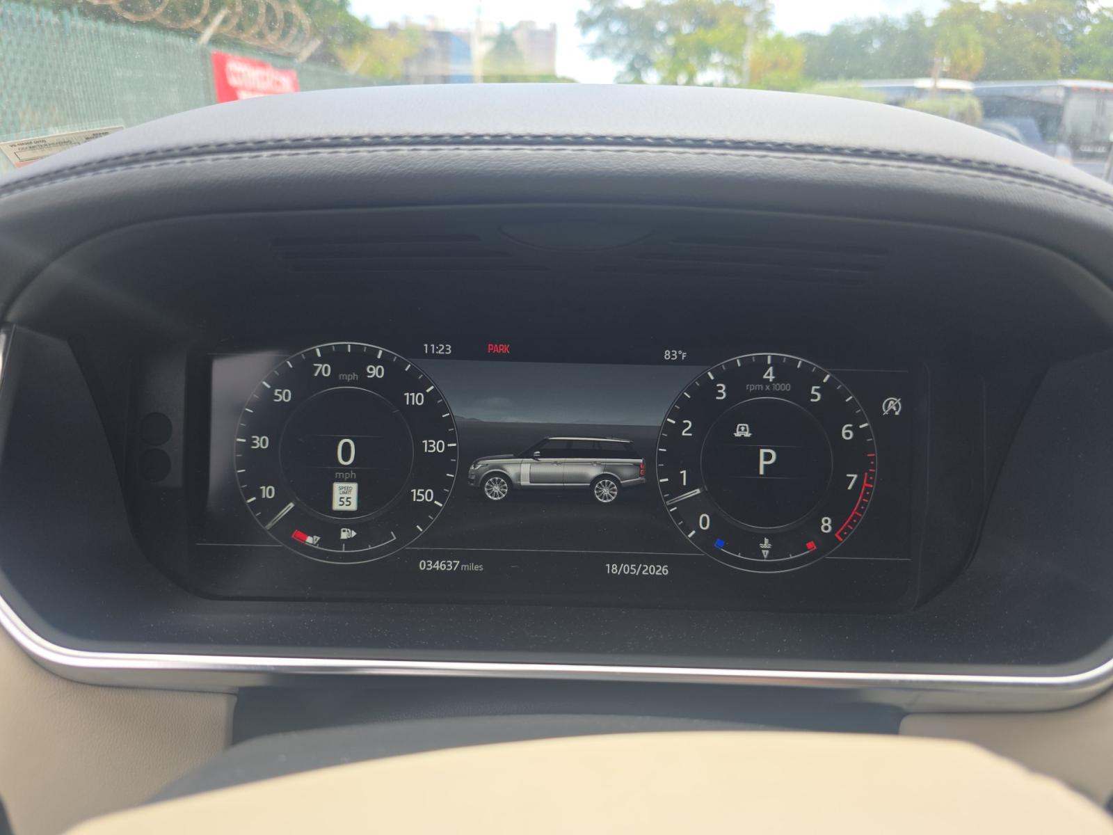 LAND ROVER RANGE ROVER - 9