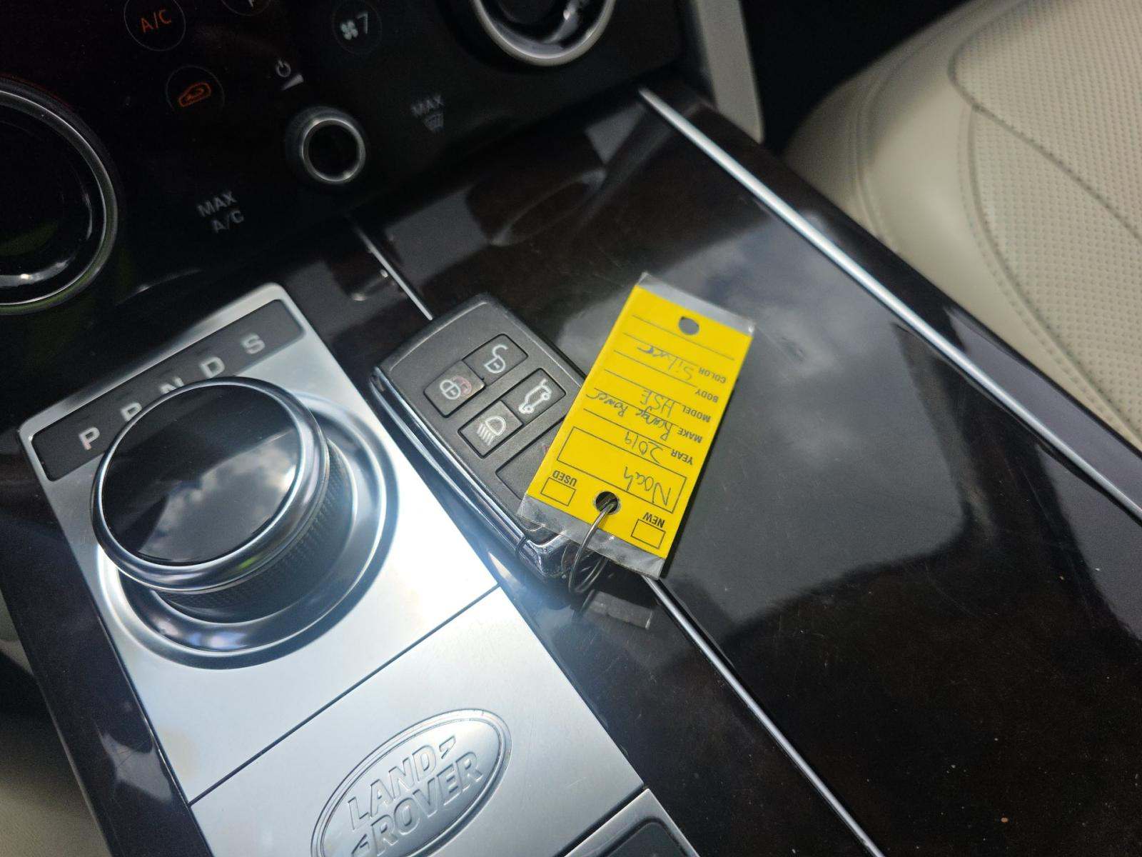 LAND ROVER RANGE ROVER - 8