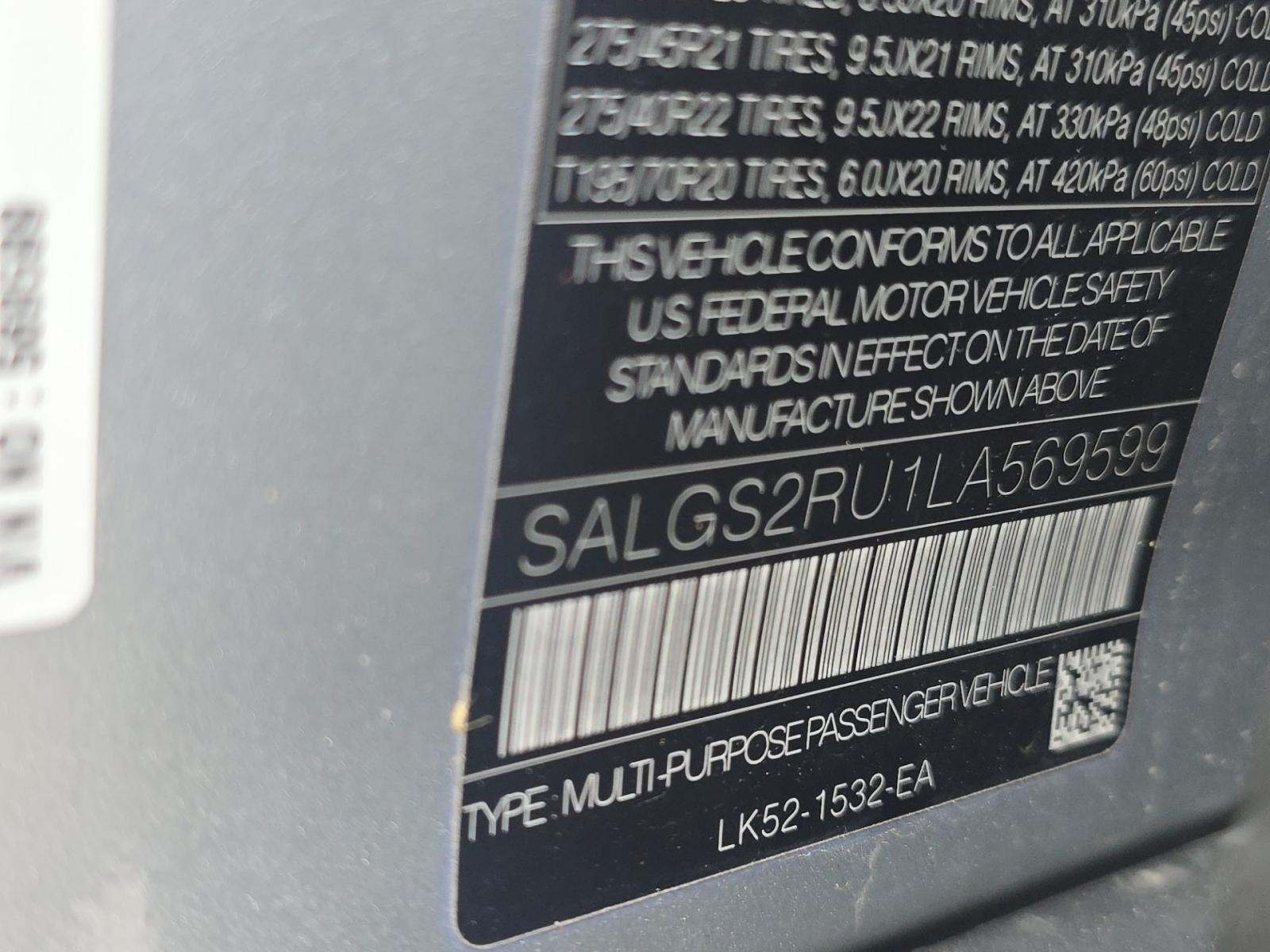 LAND ROVER RANGE ROVER - 5