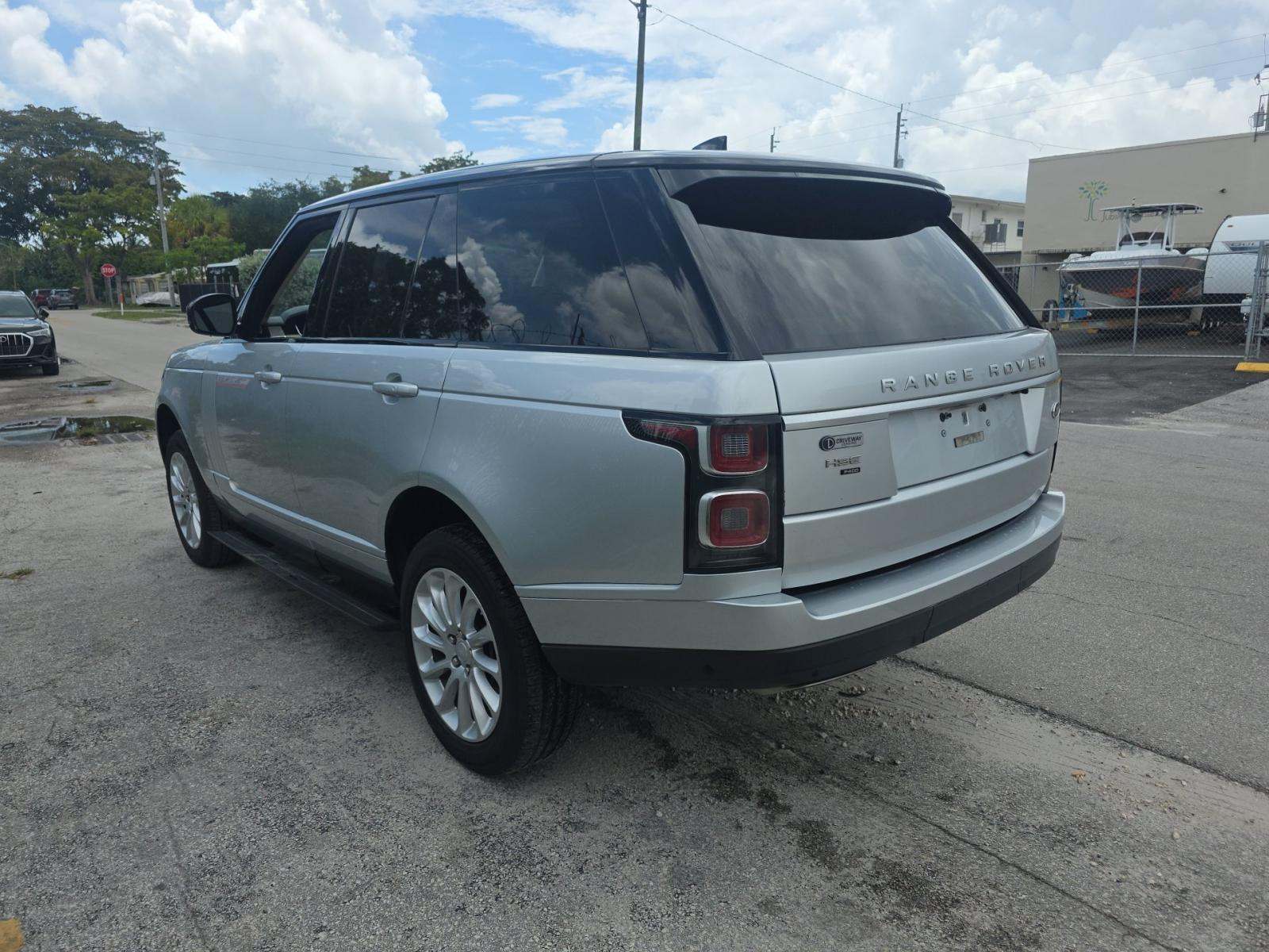 LAND ROVER RANGE ROVER - 2