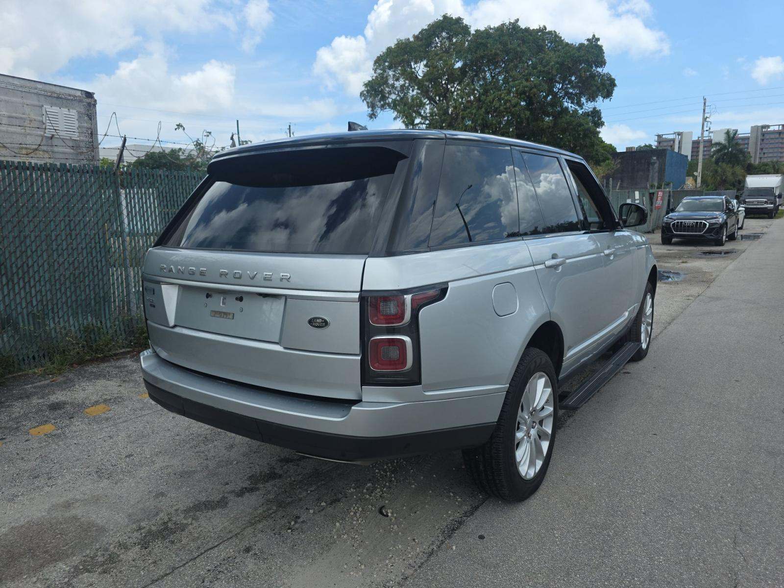 LAND ROVER RANGE ROVER - 3