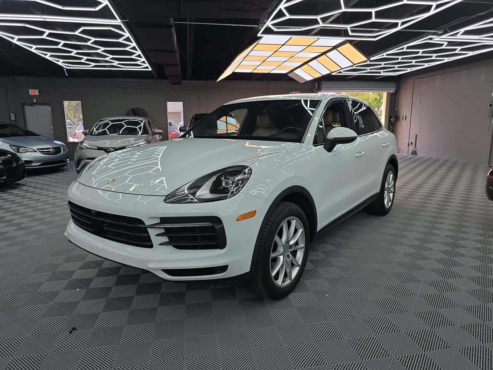 2019 Porsche Cayenne
