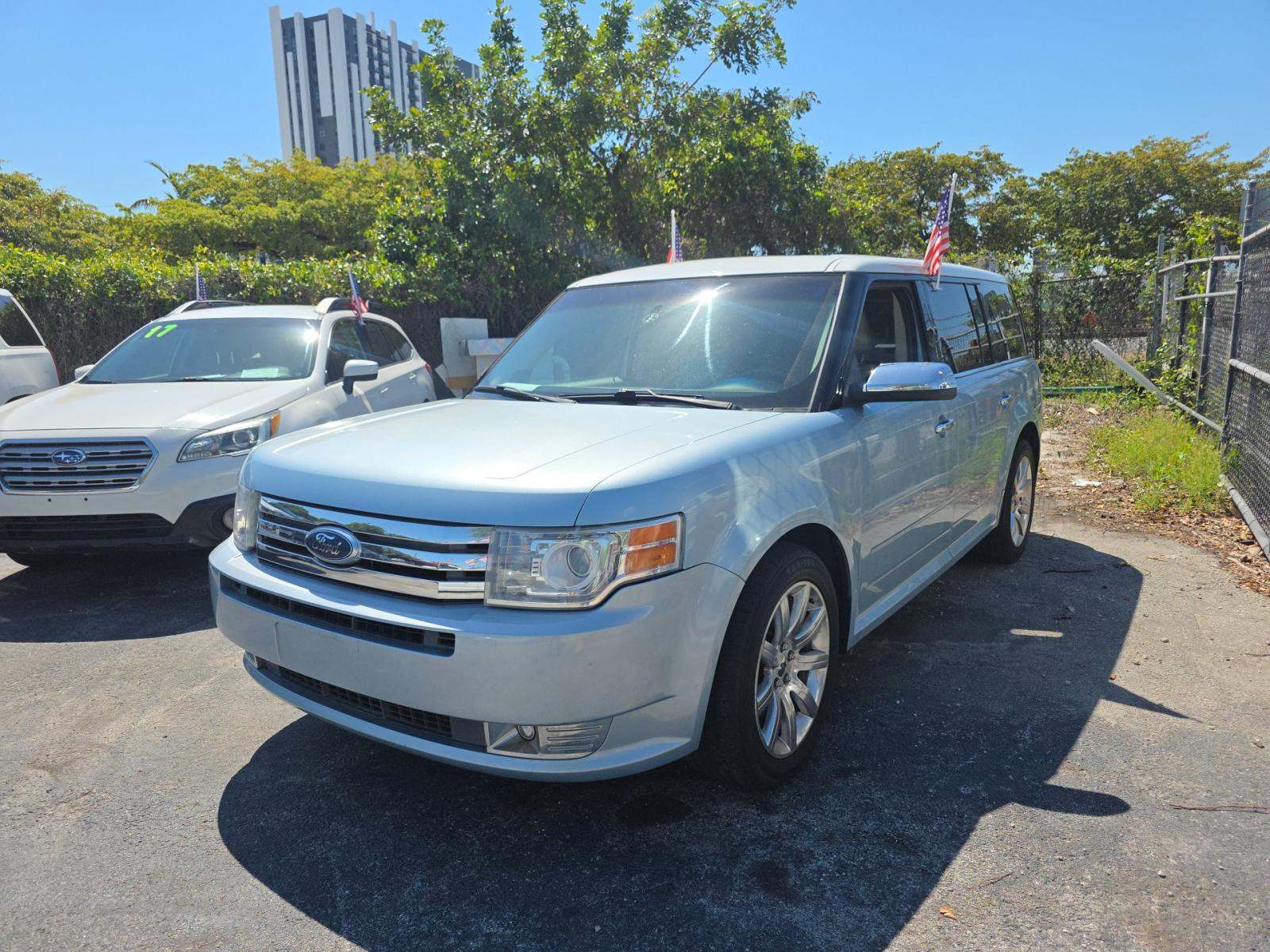 FORD FLEX - 1