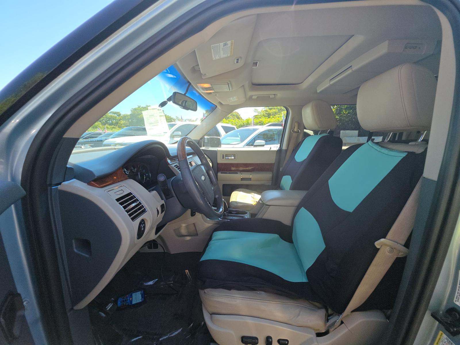 FORD FLEX - 6