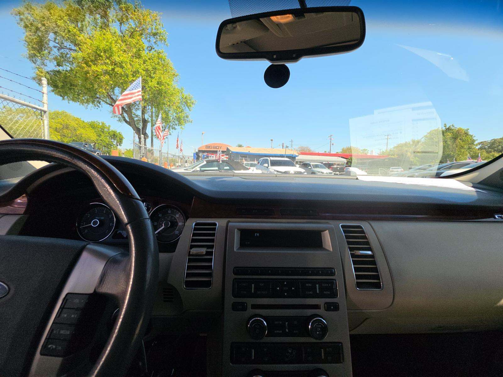 FORD FLEX - 10