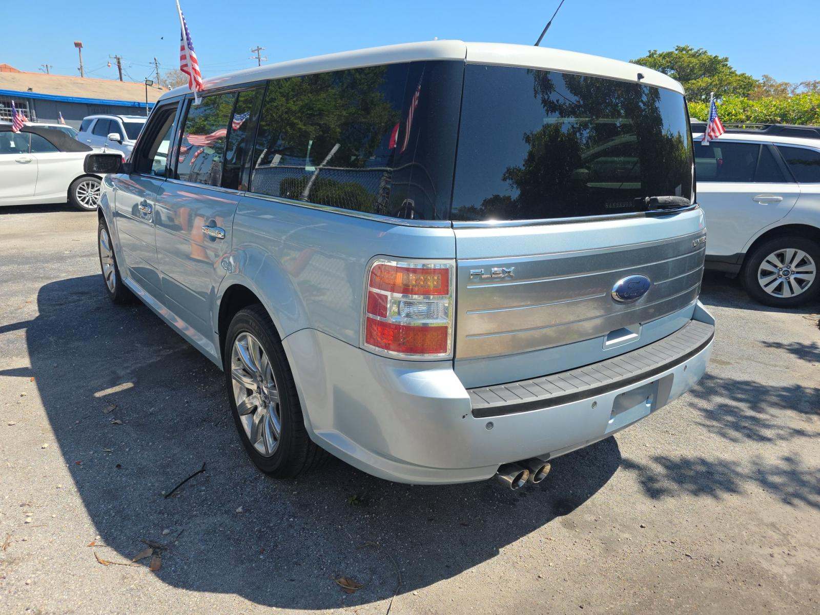 FORD FLEX - 2