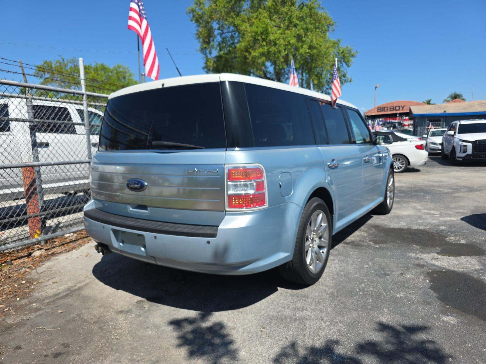FORD FLEX - 3