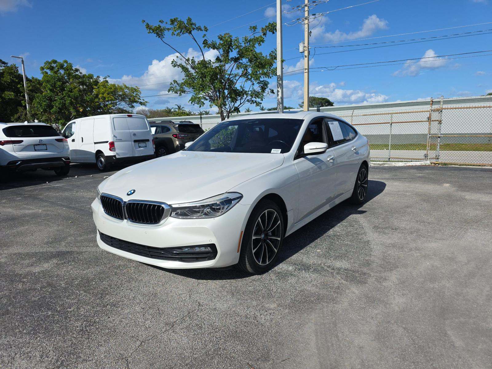BMW 6 SERIES - 1