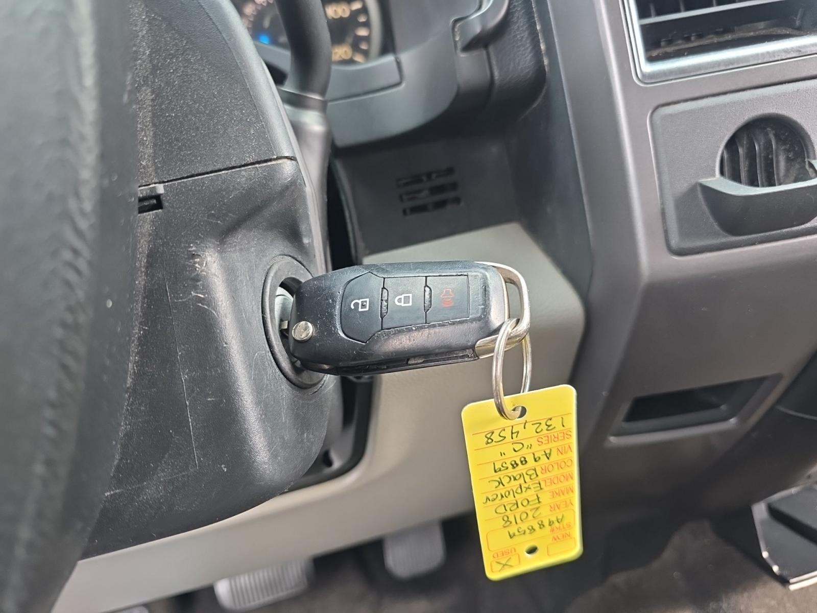 2015 Ford F-150 XLT RWD