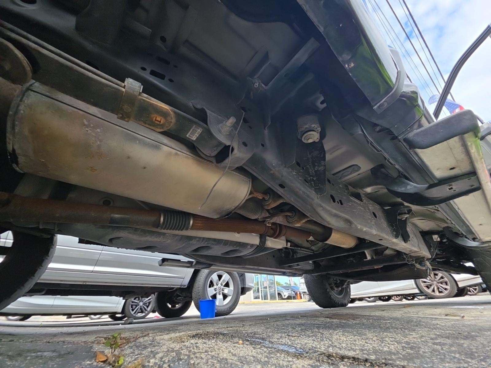 2015 Ford F-150 XLT RWD