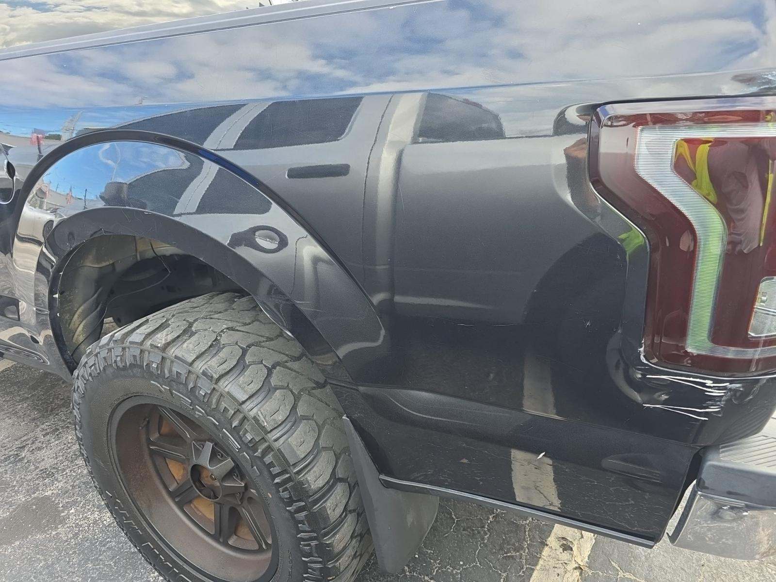 2015 Ford F-150 XLT RWD
