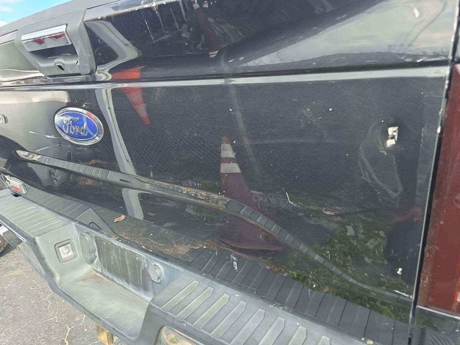 2015 Ford F-150 XLT RWD