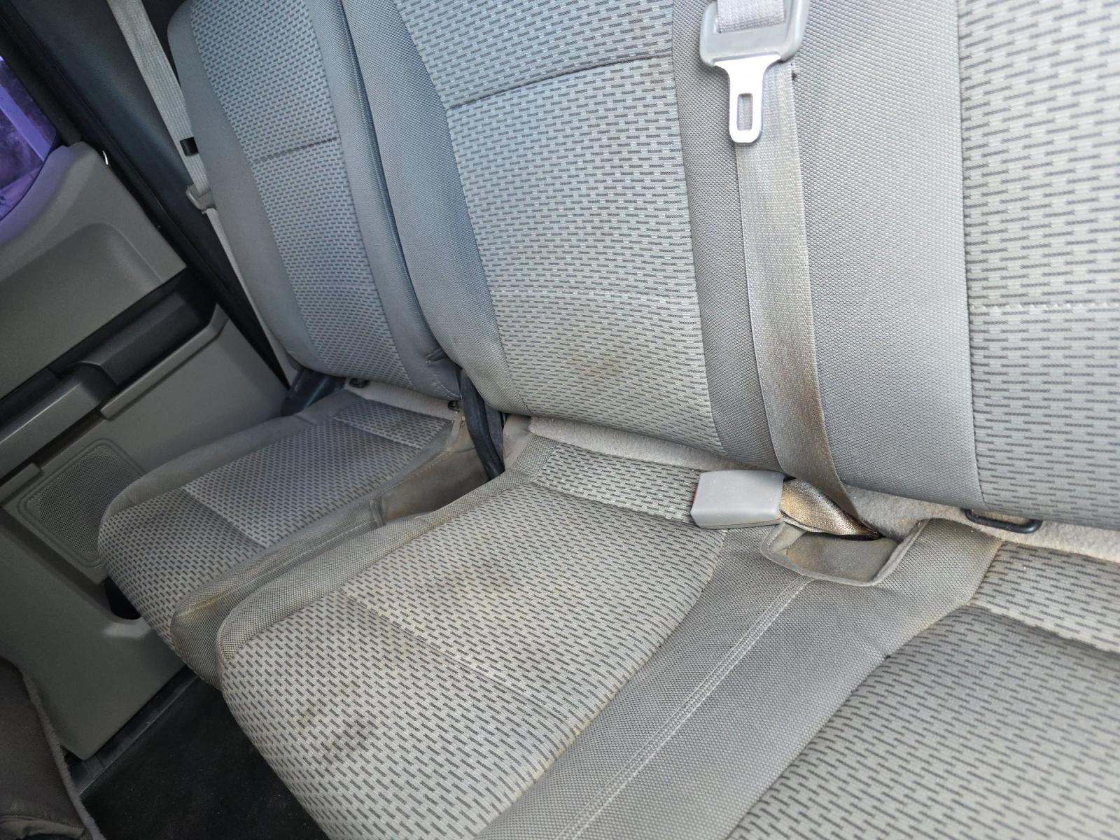 2015 Ford F-150 XLT RWD
