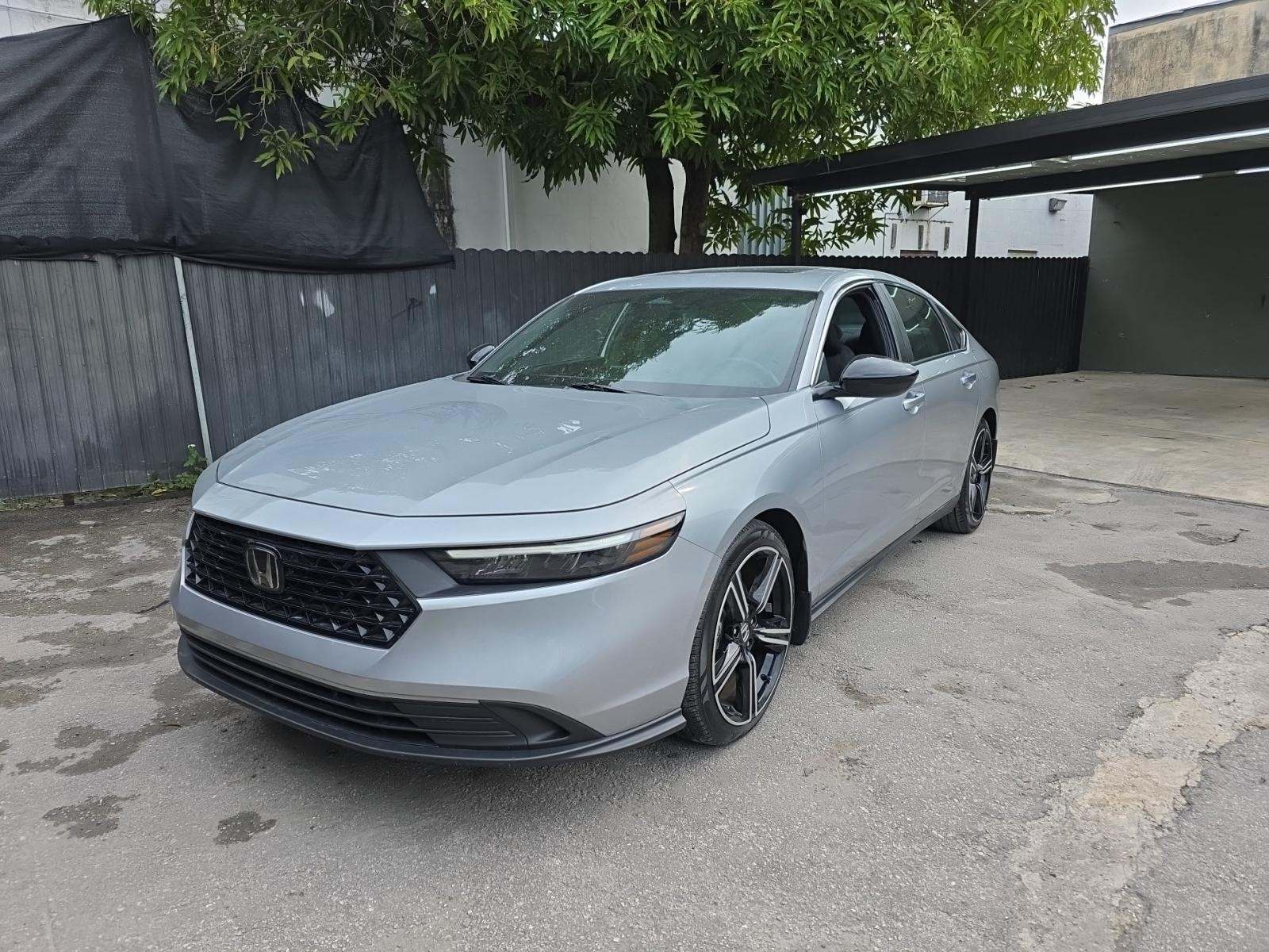 2024 Honda Accord Hybrid Sport FWD